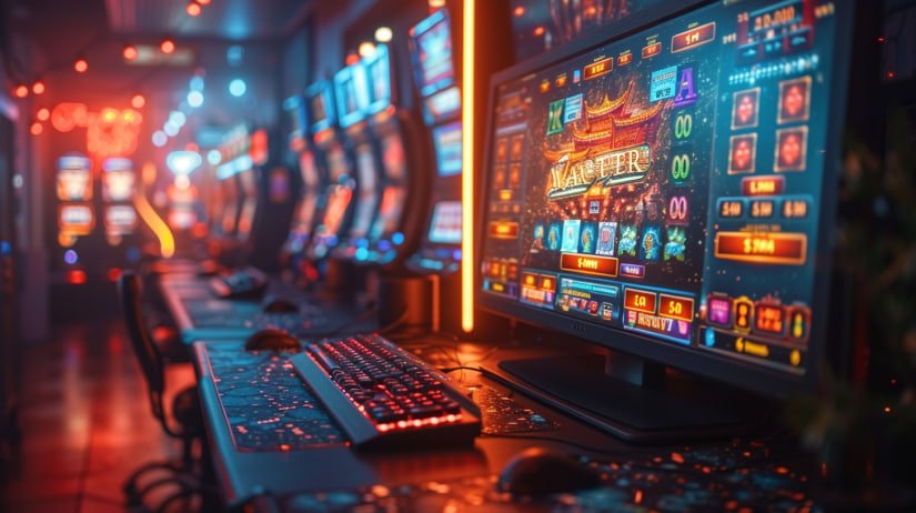 retroslot dibuka di perangkat mobile Android dan iOS